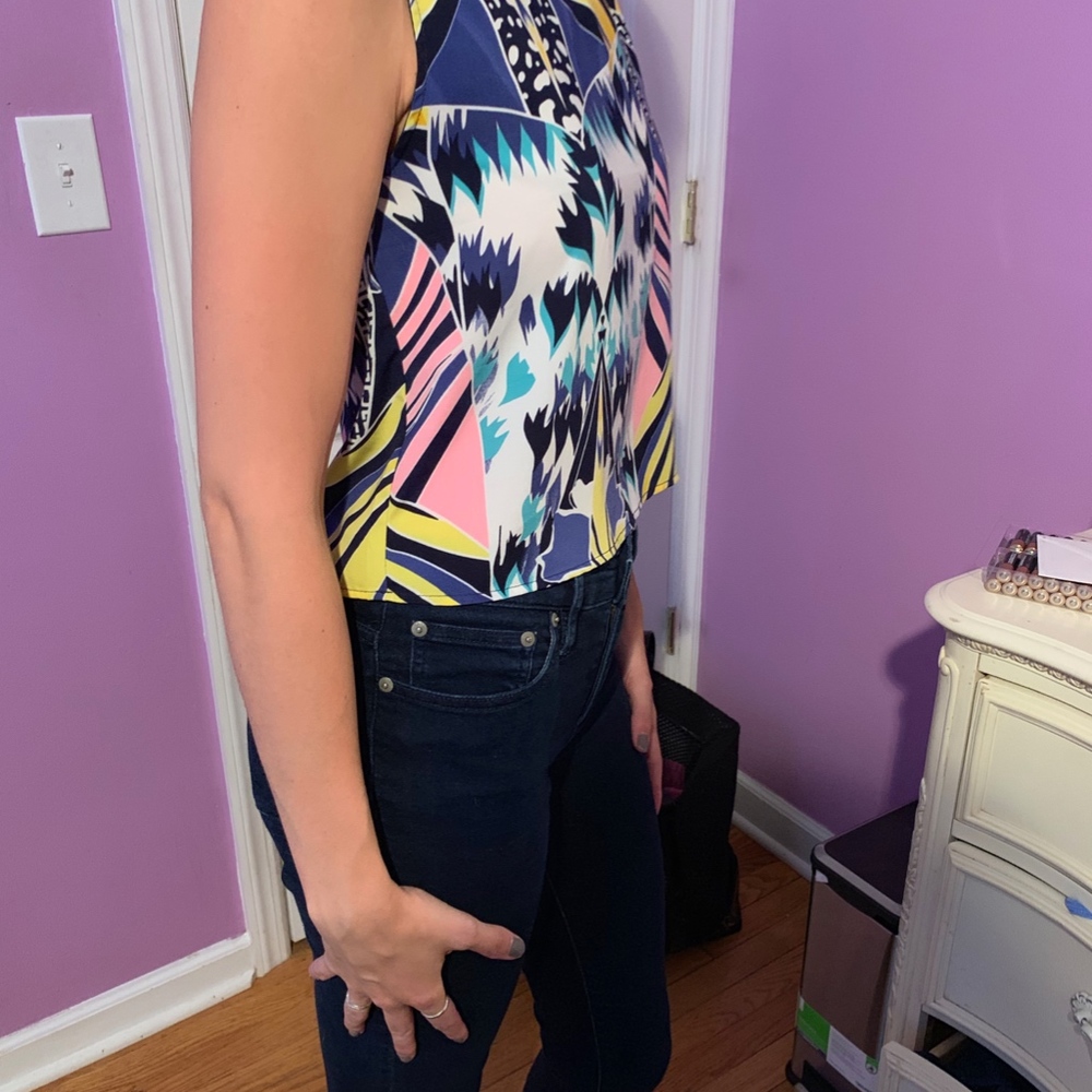 Fun Design Tank Top - Picture 2 of 3
